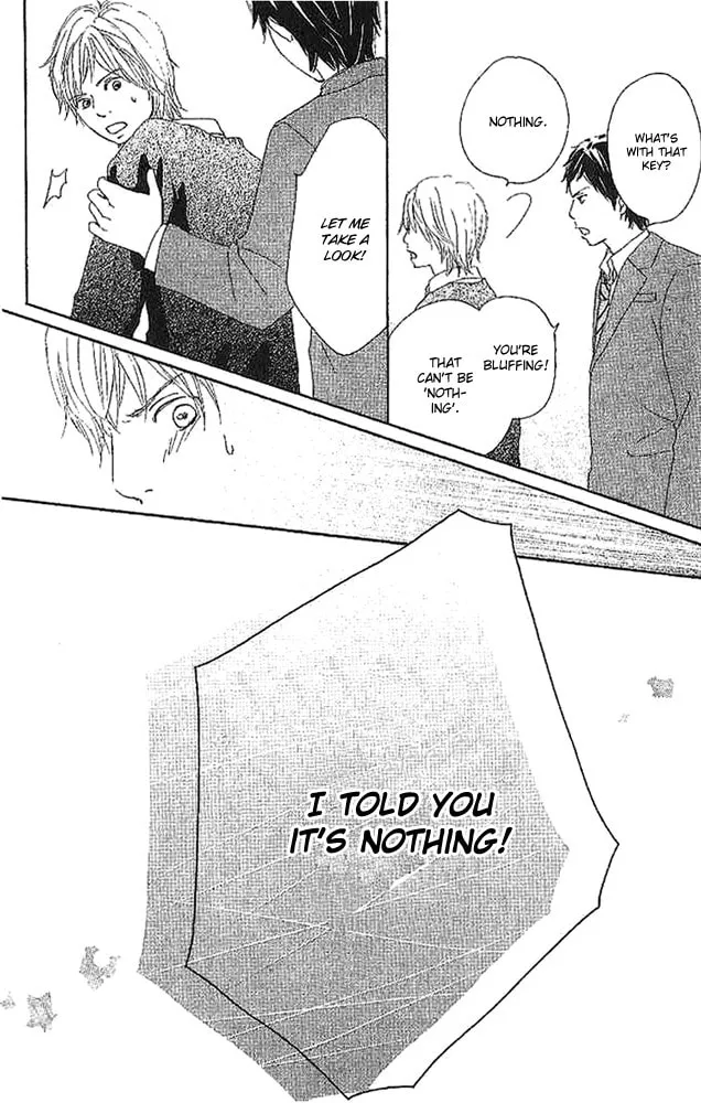 Read Koi*Oto chapter 4 image 16 on Lezhin