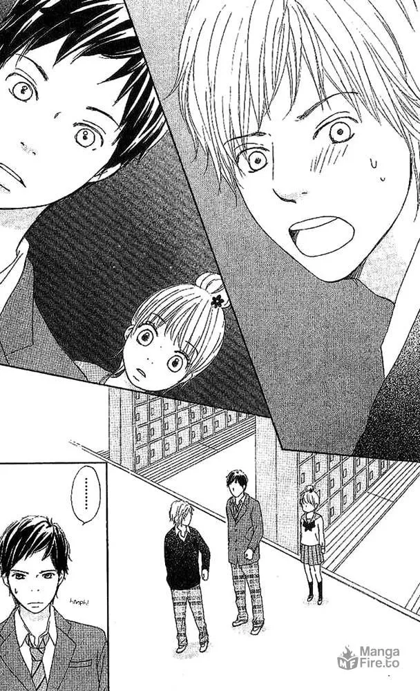 Read Koi*Oto chapter 4 image 17 on Lezhin