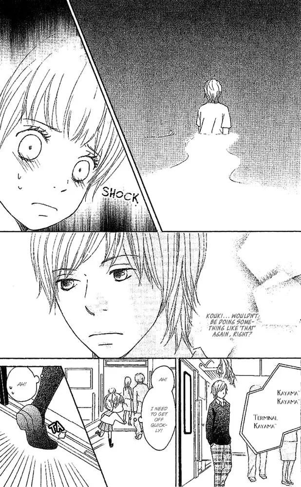 Read Koi*Oto chapter 4 image 21 on Lezhin