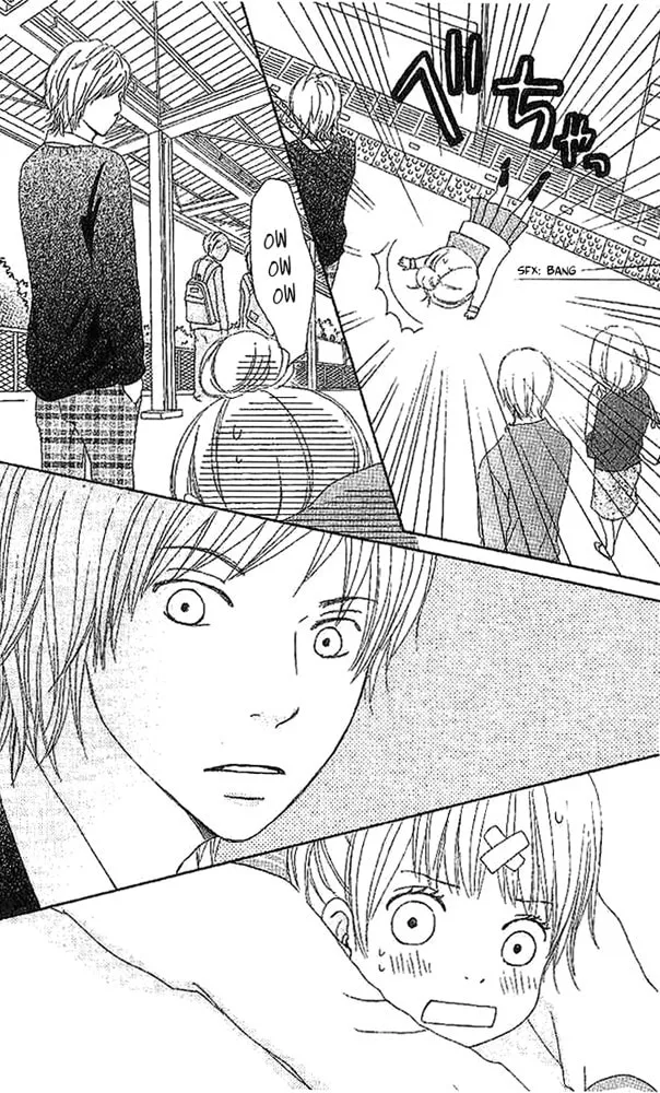 Read Koi*Oto chapter 4 image 22 on Lezhin