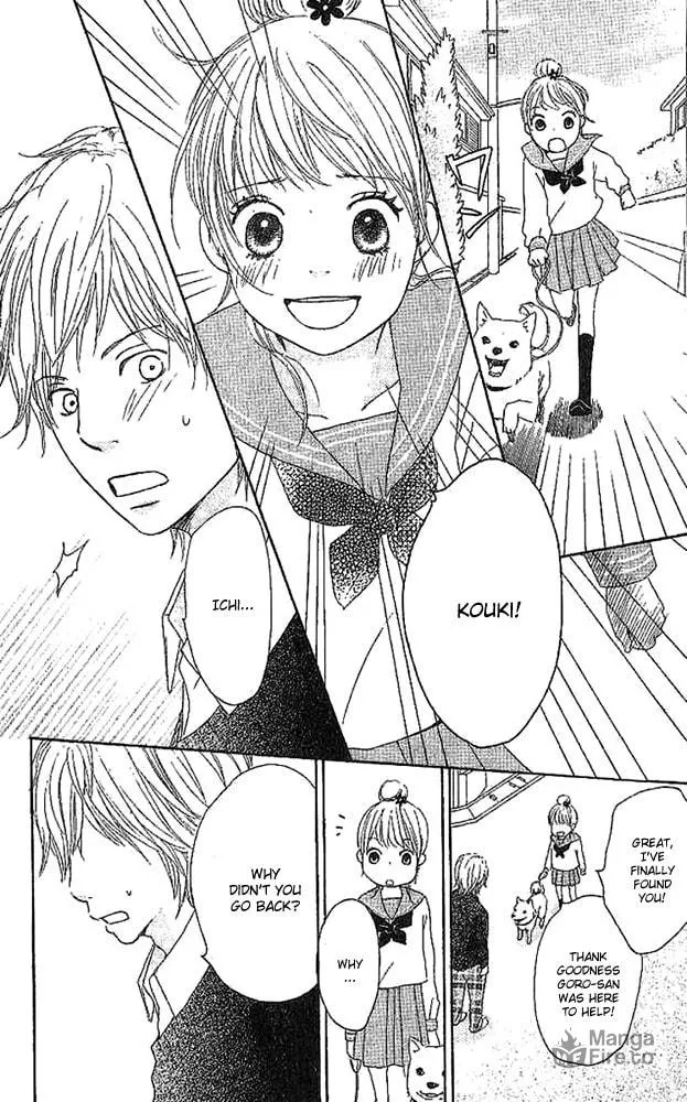 Read Koi*Oto chapter 4 image 34 on Lezhin
