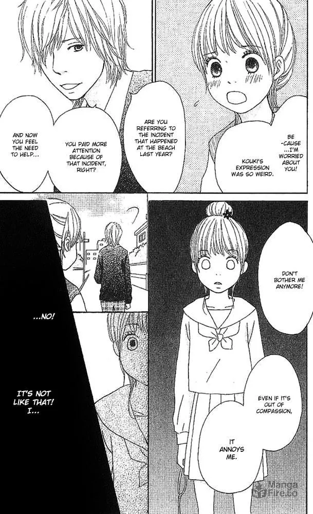 Read Koi*Oto chapter 4 image 35 on Lezhin