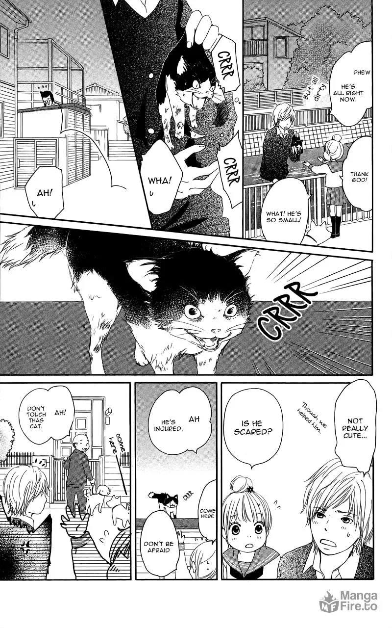 Read Koi*Oto chapter 5 image 14 on Lezhin