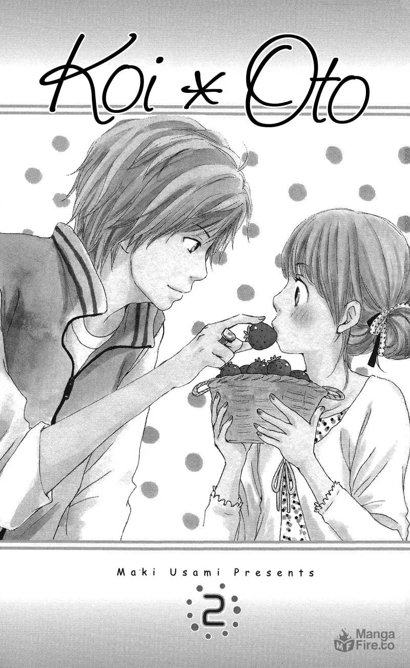 Read Koi*Oto chapter 5 image 2 on Lezhin