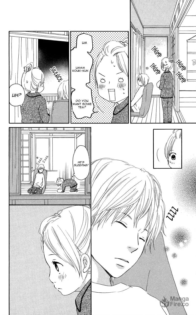 Read Koi*Oto chapter 5 image 29 on Lezhin