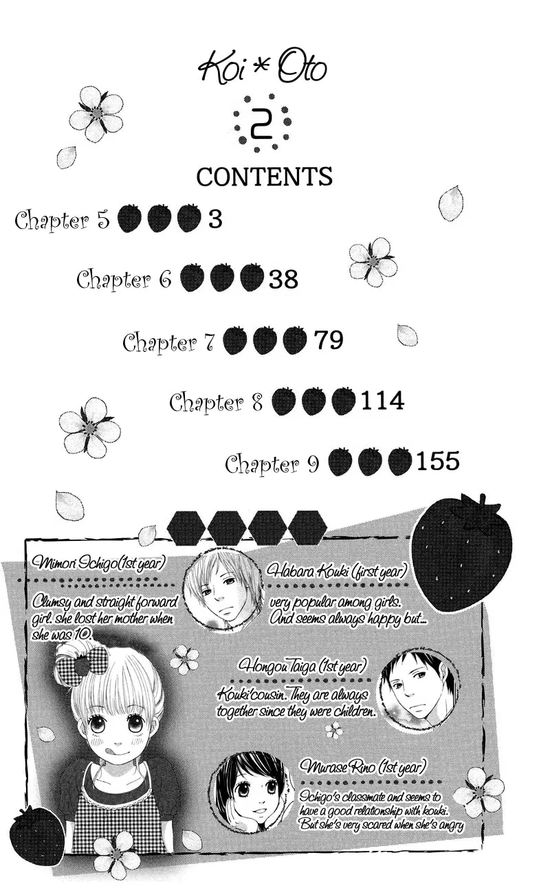 Read Koi*Oto chapter 5 image 3 on Lezhin