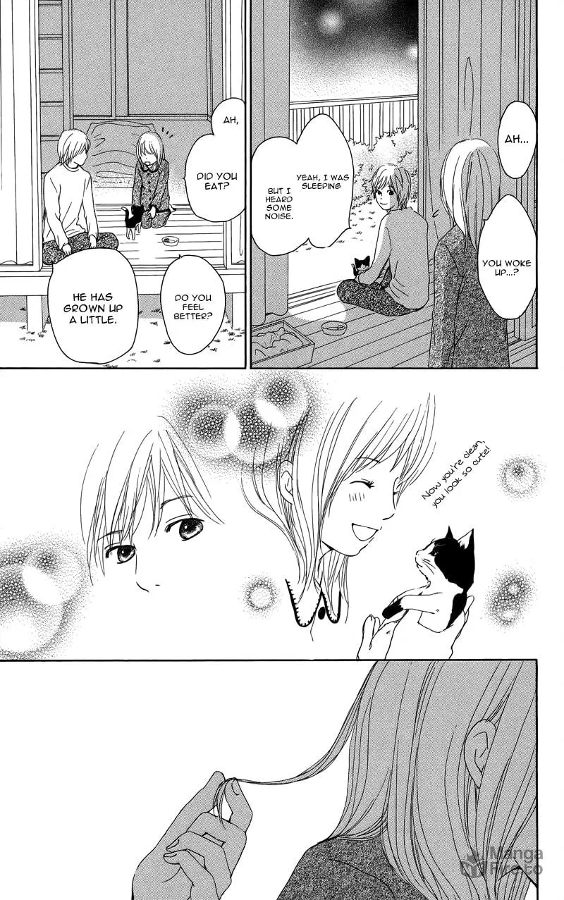 Read Koi*Oto chapter 5 image 32 on Lezhin
