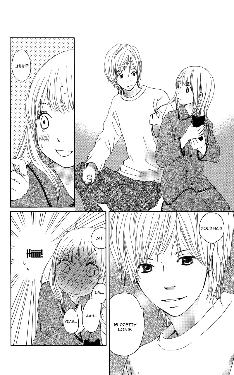 Read Koi*Oto chapter 5 image 33 on Lezhin