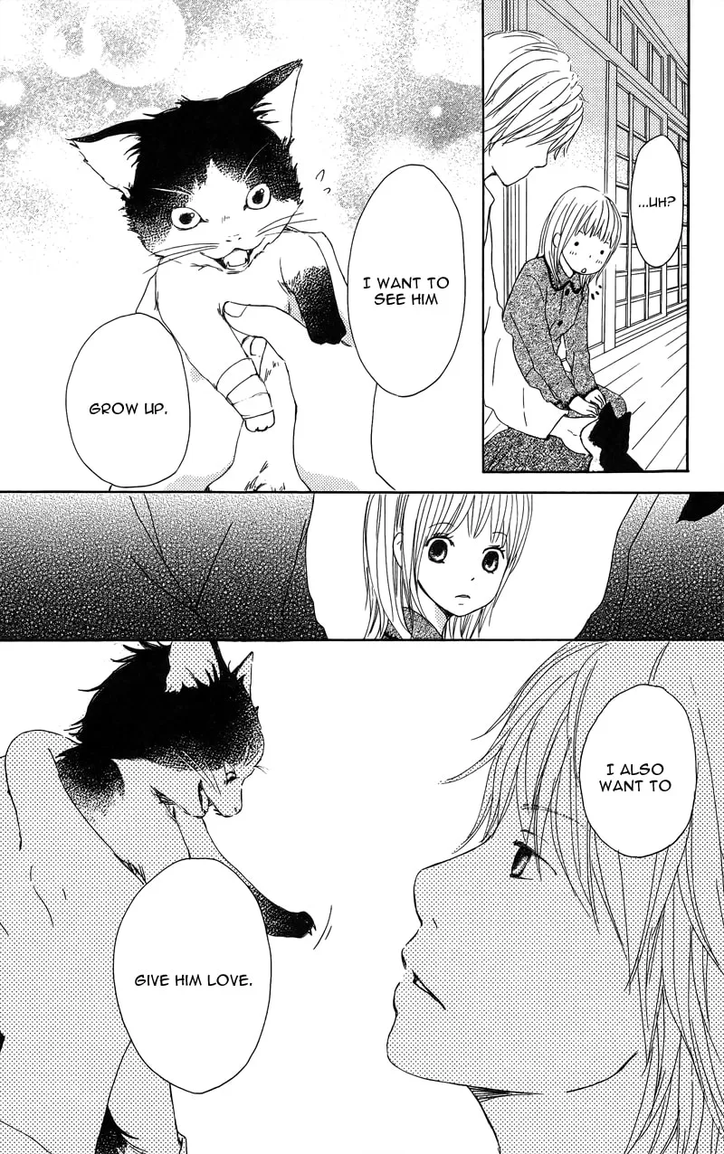 Read Koi*Oto chapter 5 image 36 on Lezhin