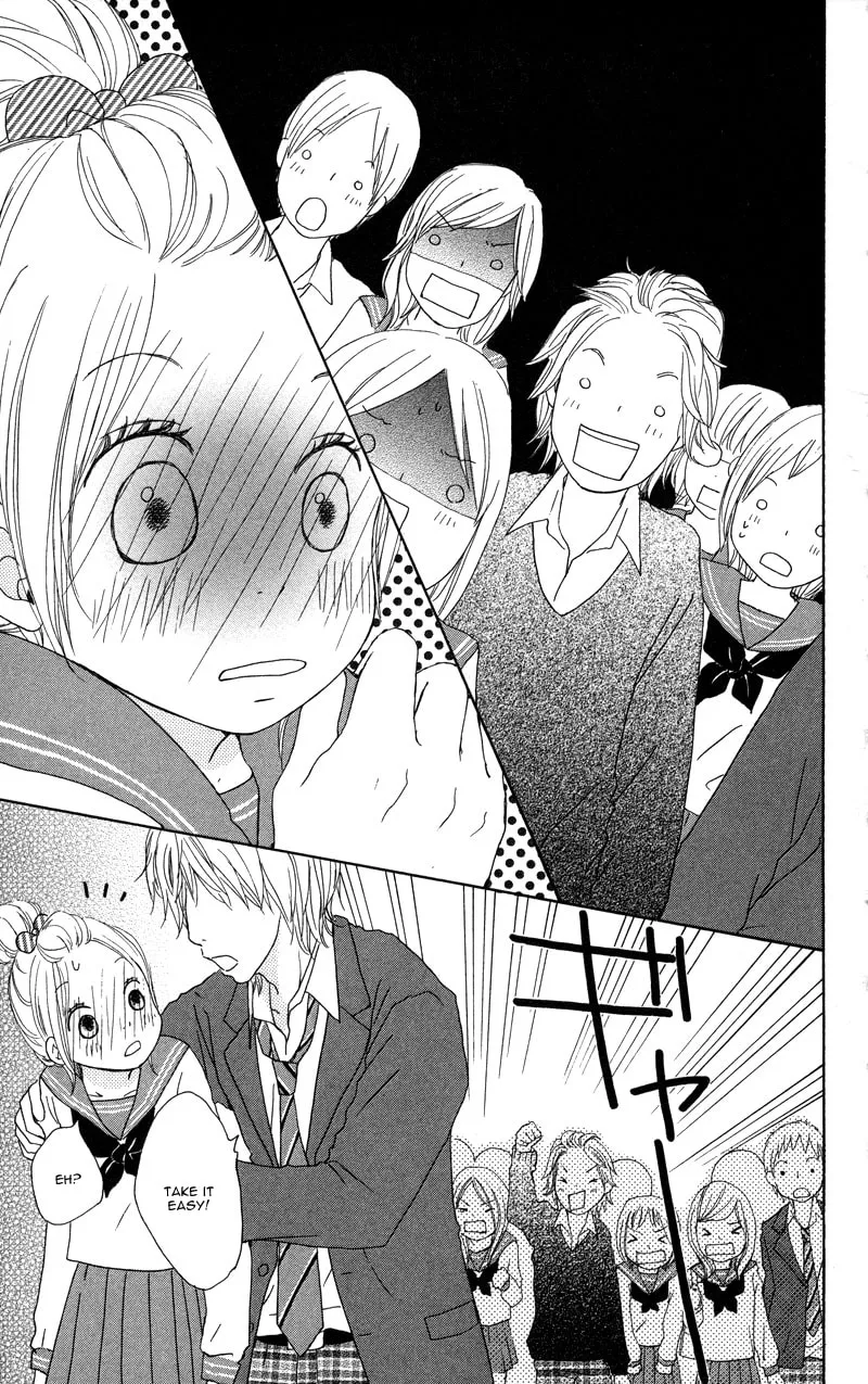 Read Koi*Oto chapter 7 image 28 on Lezhin