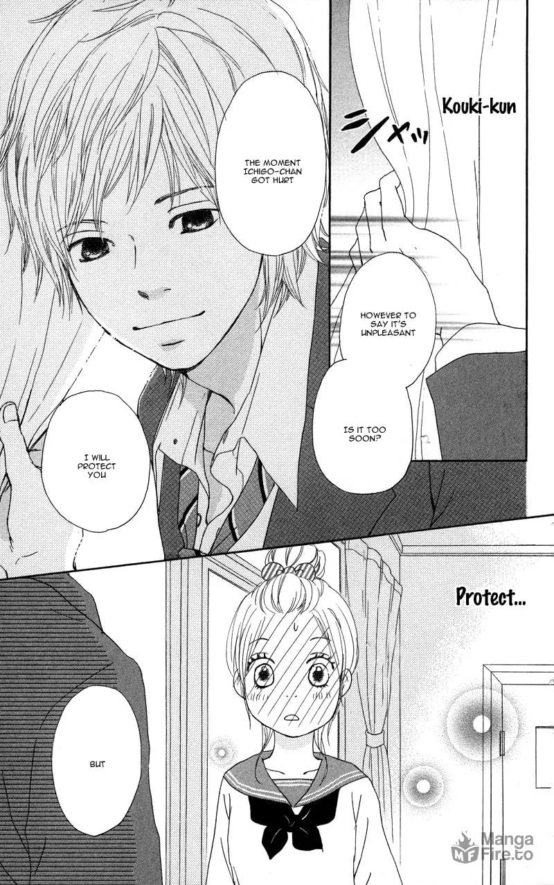 Read Koi*Oto chapter 7 image 32 on Lezhin