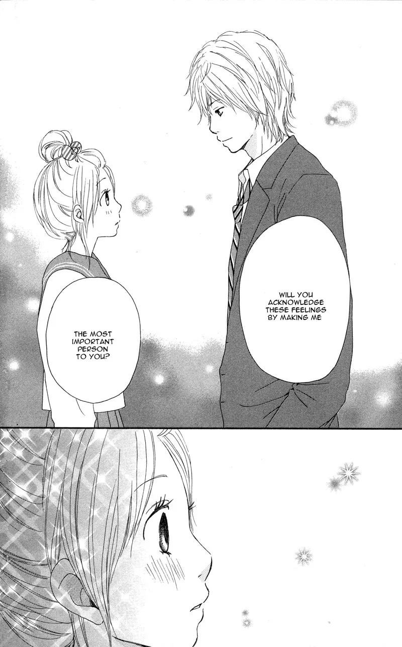 Read Koi*Oto chapter 7 image 33 on Lezhin