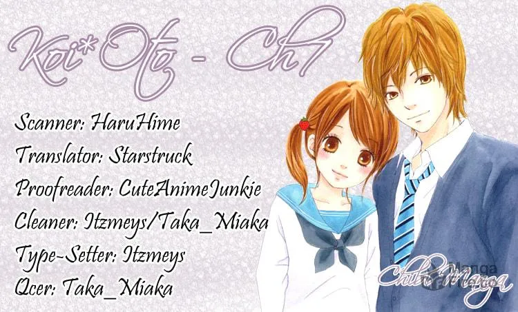 Read Koi*Oto chapter 7 image 35 on Lezhin