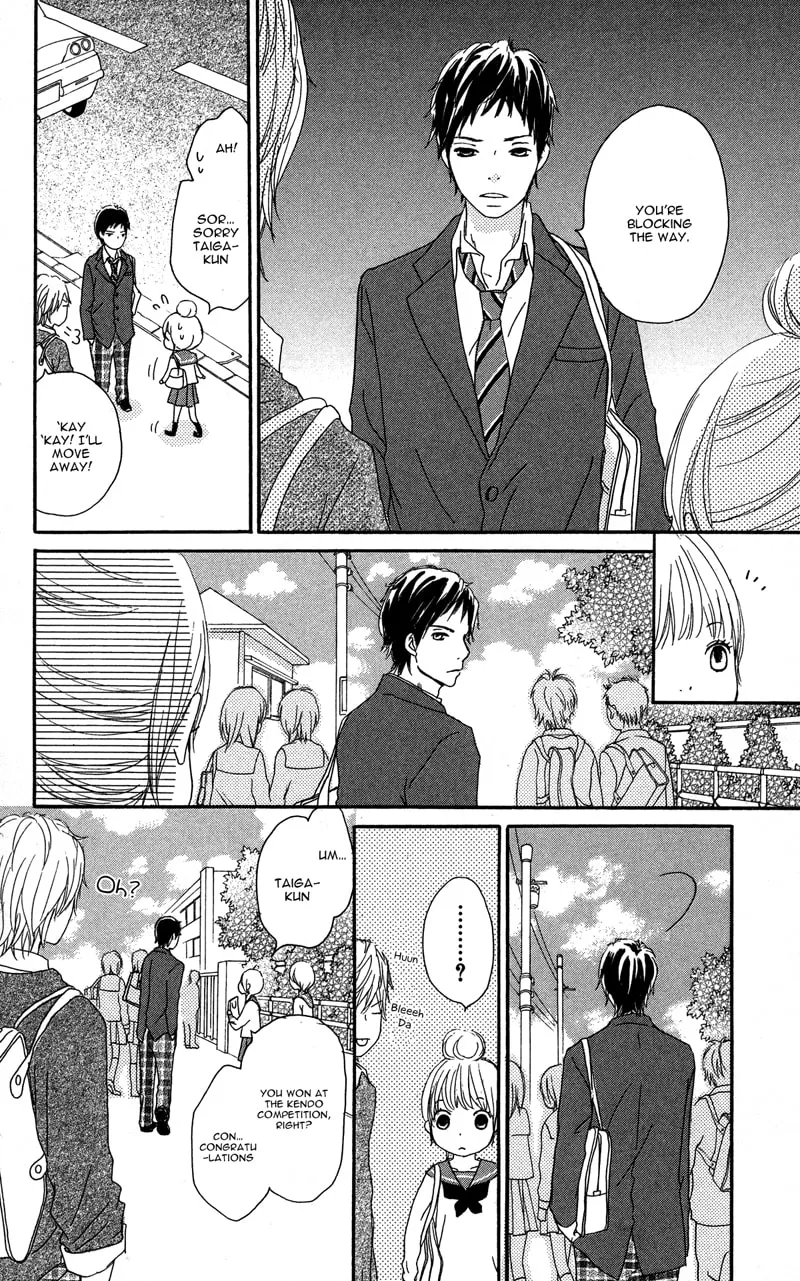 Read Koi*Oto chapter 9 image 3 on Lezhin