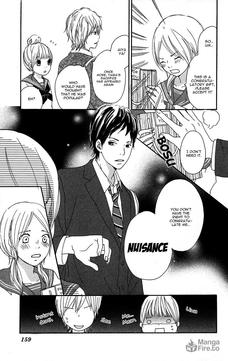Read Koi*Oto chapter 9 image 4 on Lezhin