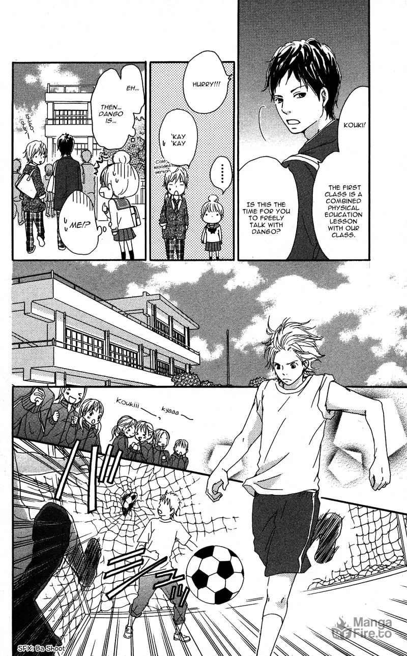 Read Koi*Oto chapter 9 image 5 on Lezhin