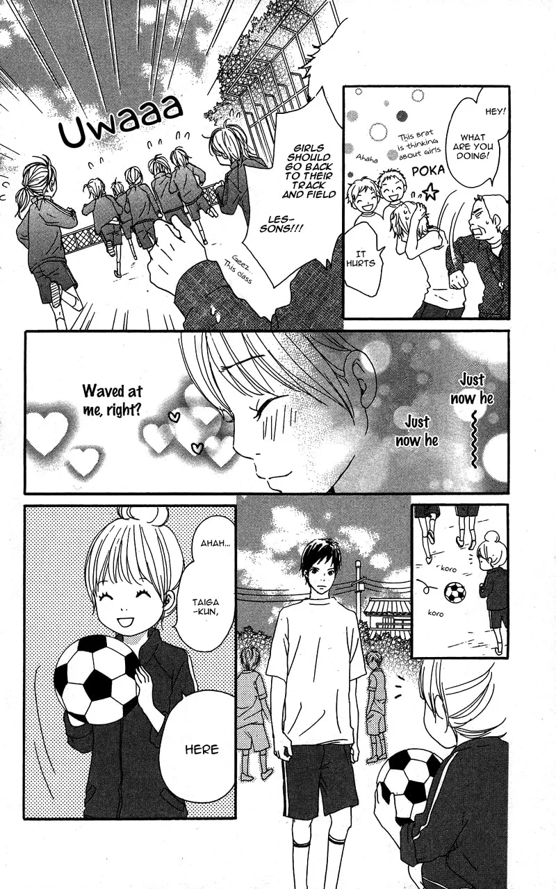 Read Koi*Oto chapter 9 image 7 on Lezhin