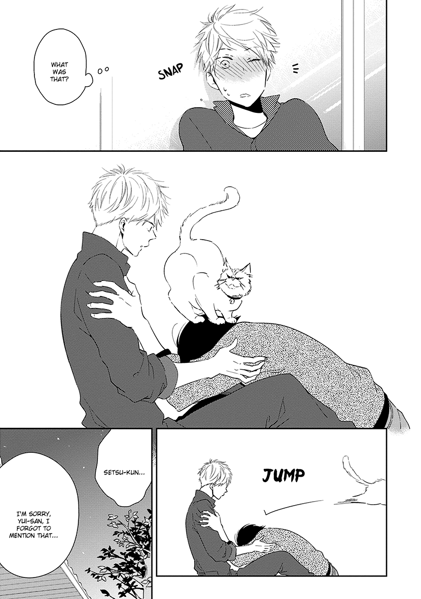 Koi Saku Potager Chapter 1 page 31 - 