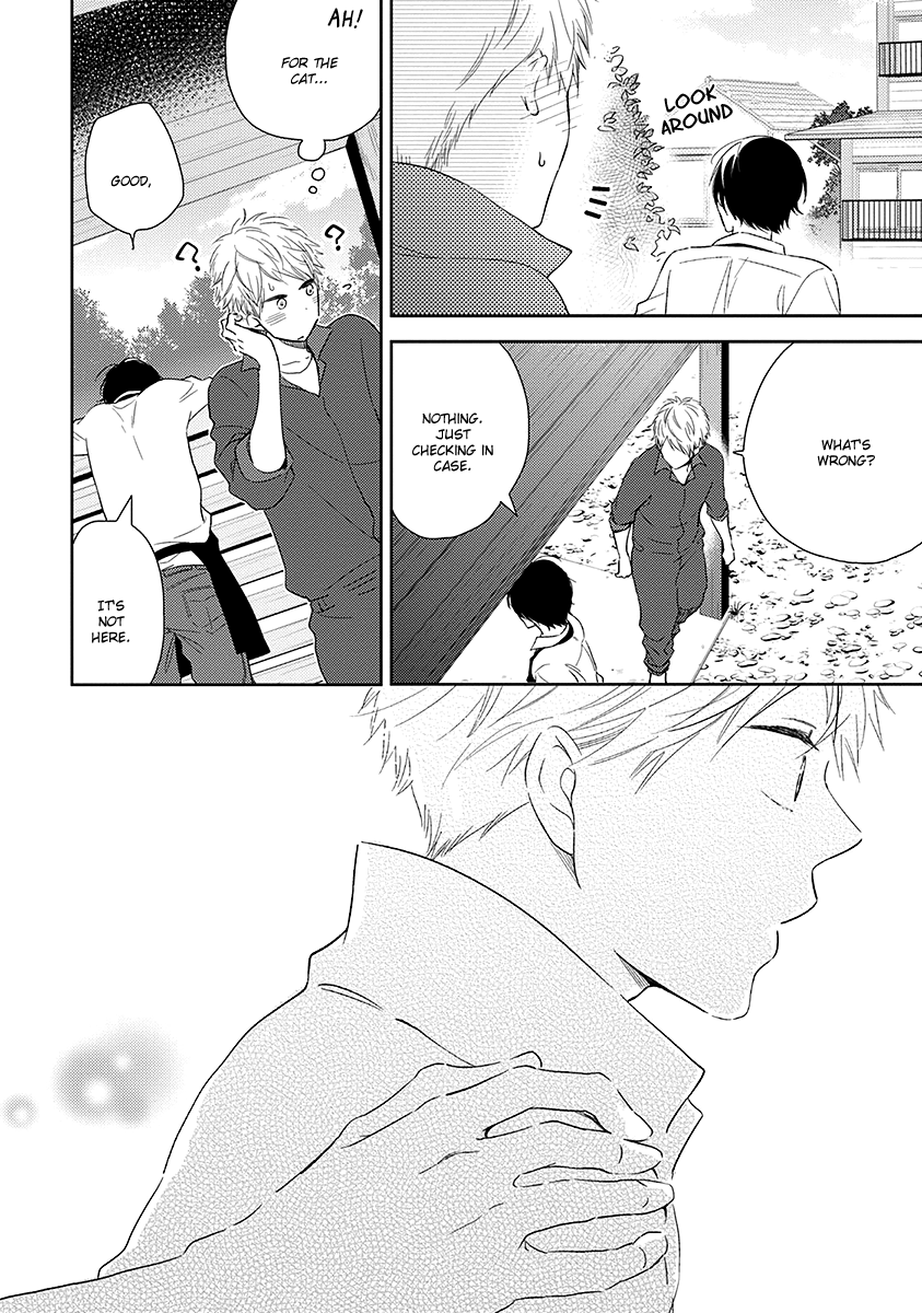 Koi Saku Potager Chapter 1 page 36 - 