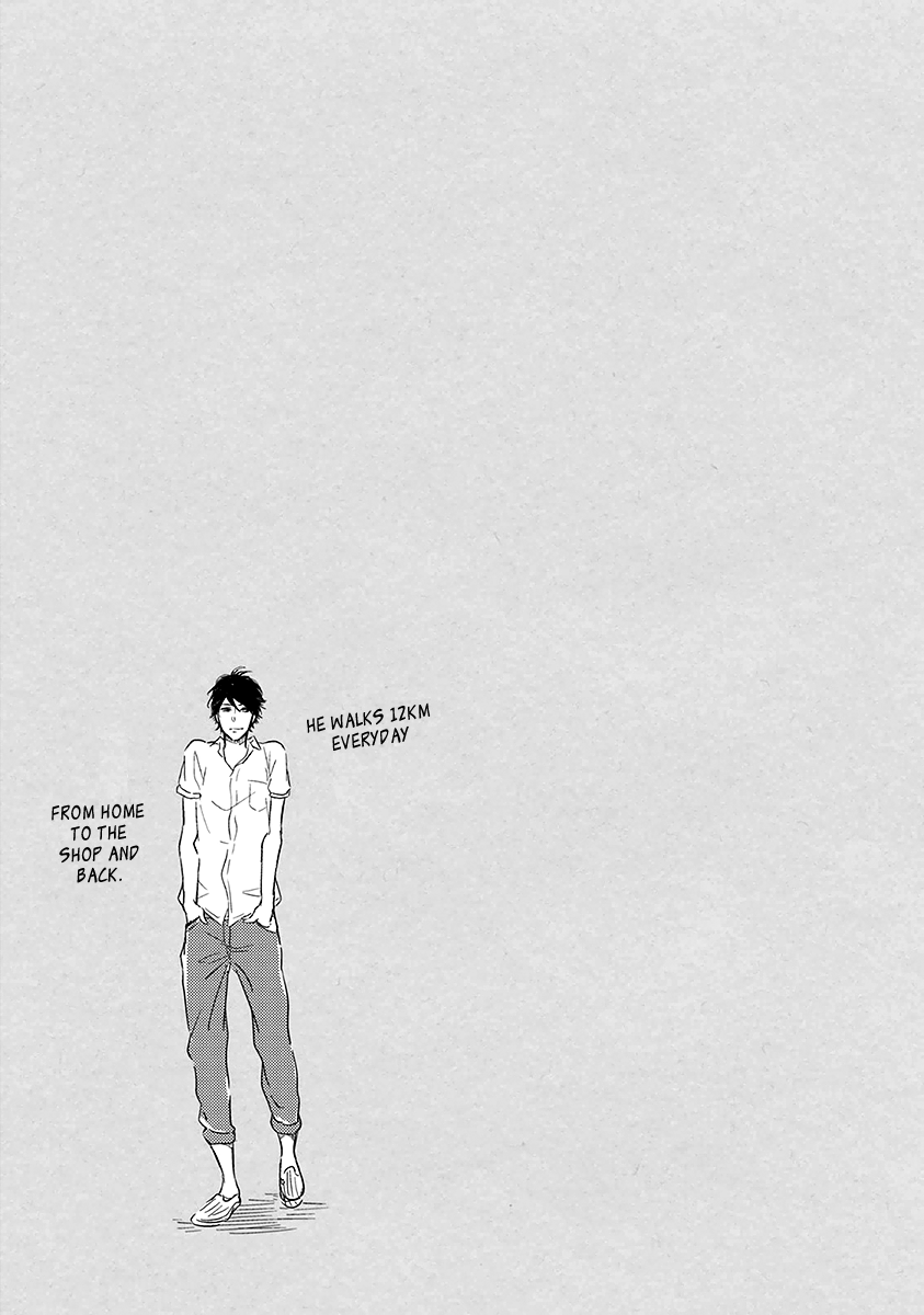 Koi Saku Potager Chapter 1 page 39 - 