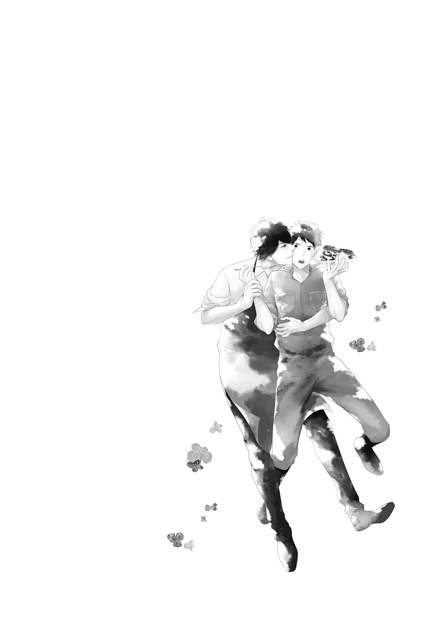 Koi Saku Potager Chapter 1 page 6 - 