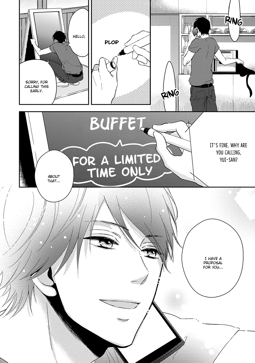 Koi Saku Potager Chapter 2 page 21 - 
