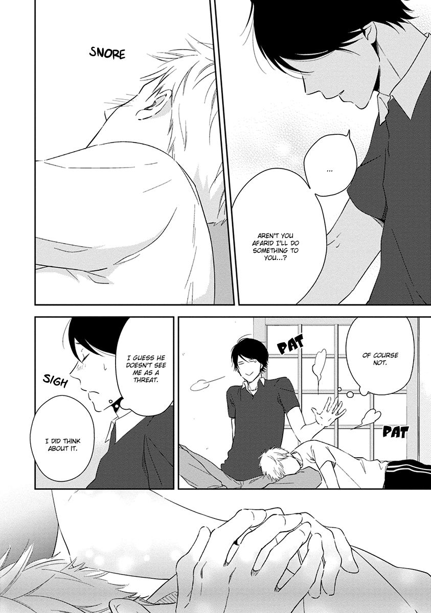 Koi Saku Potager Chapter 2 page 29 - 