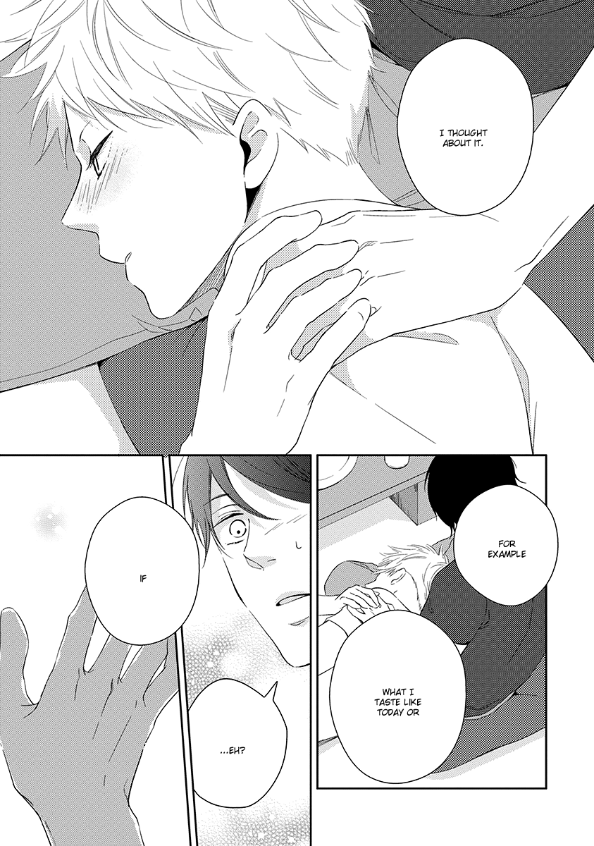 Koi Saku Potager Chapter 2 page 30 - 