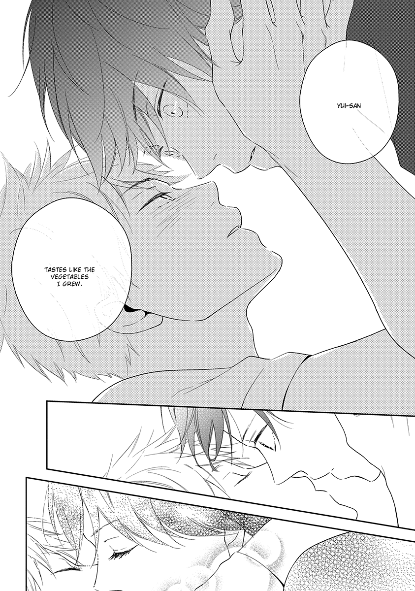Koi Saku Potager Chapter 2 page 31 - 