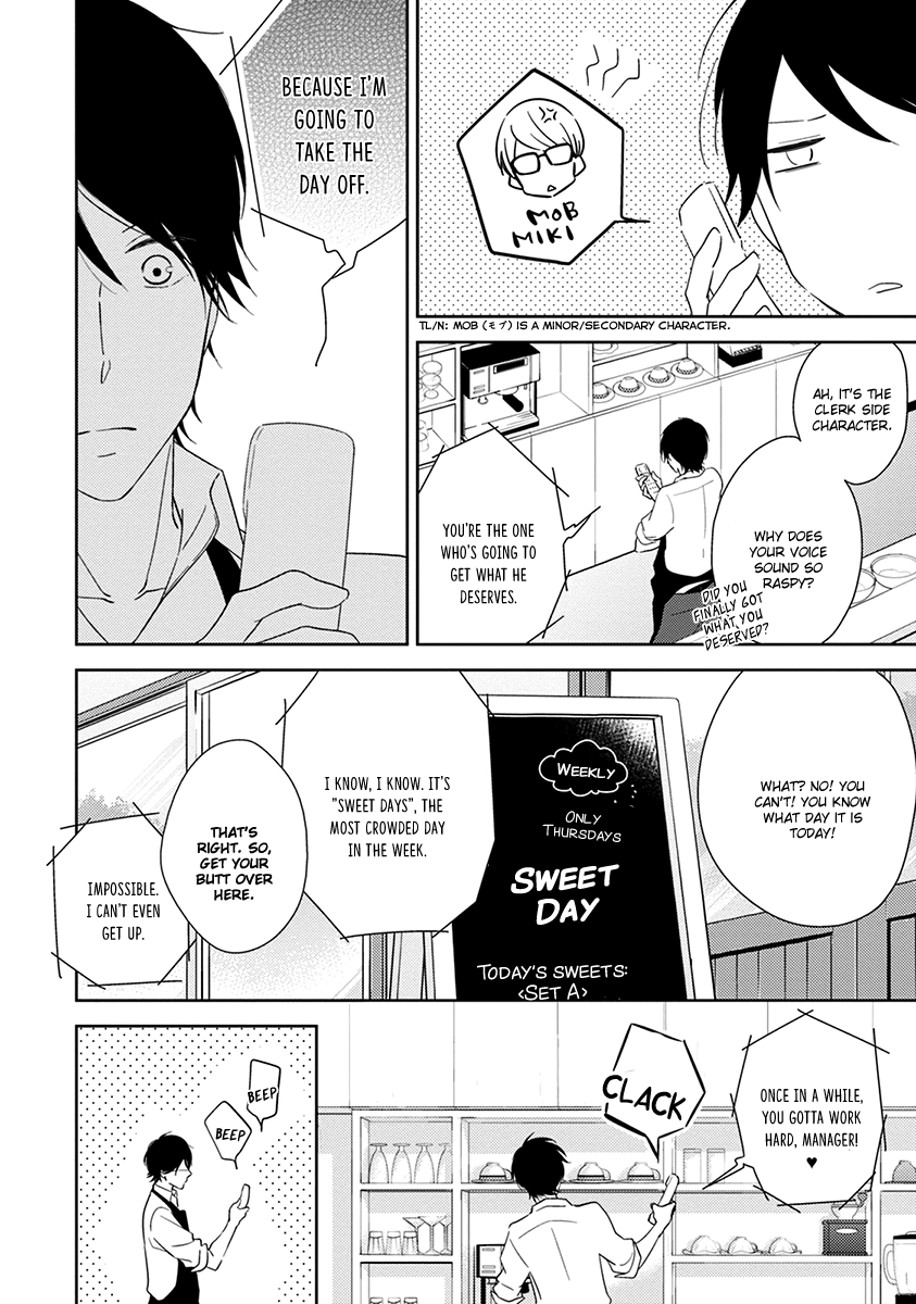 Koi Saku Potager Chapter 3 page 11 - 