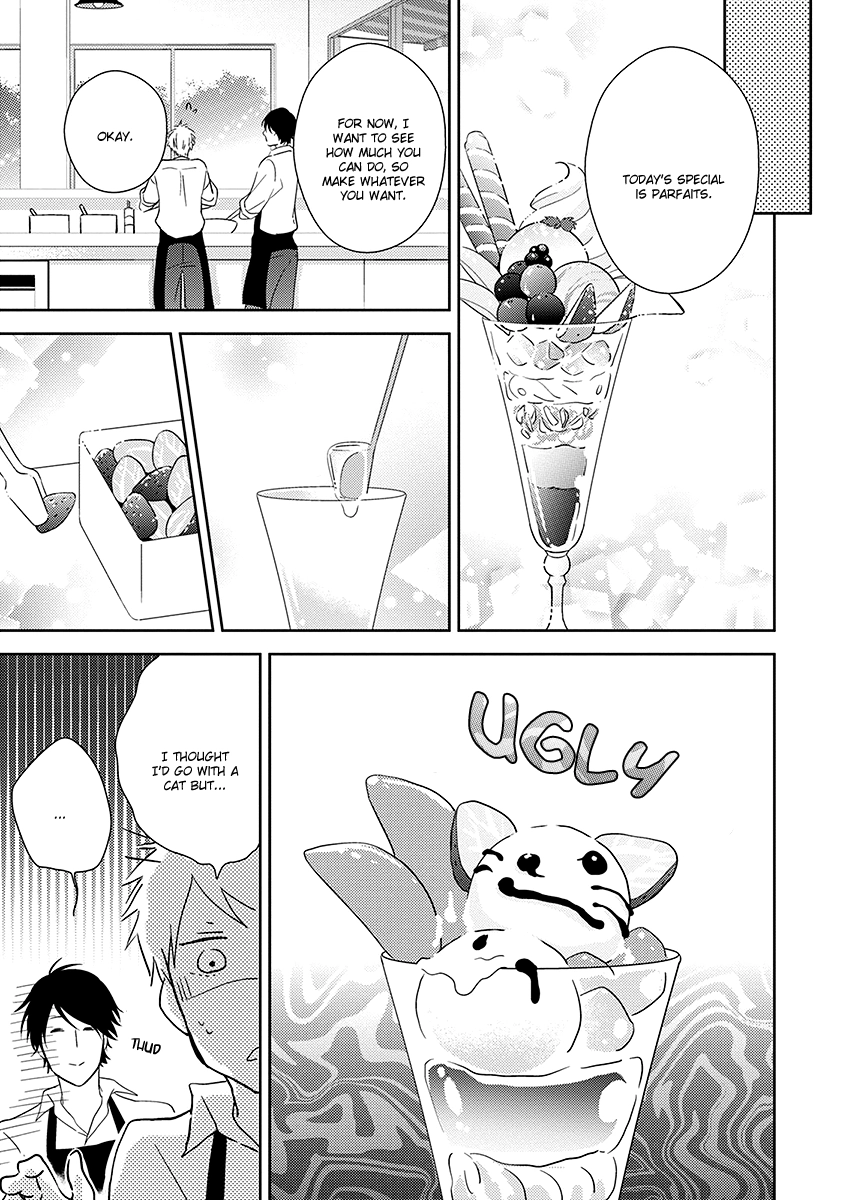 Koi Saku Potager Chapter 3 page 14 - 