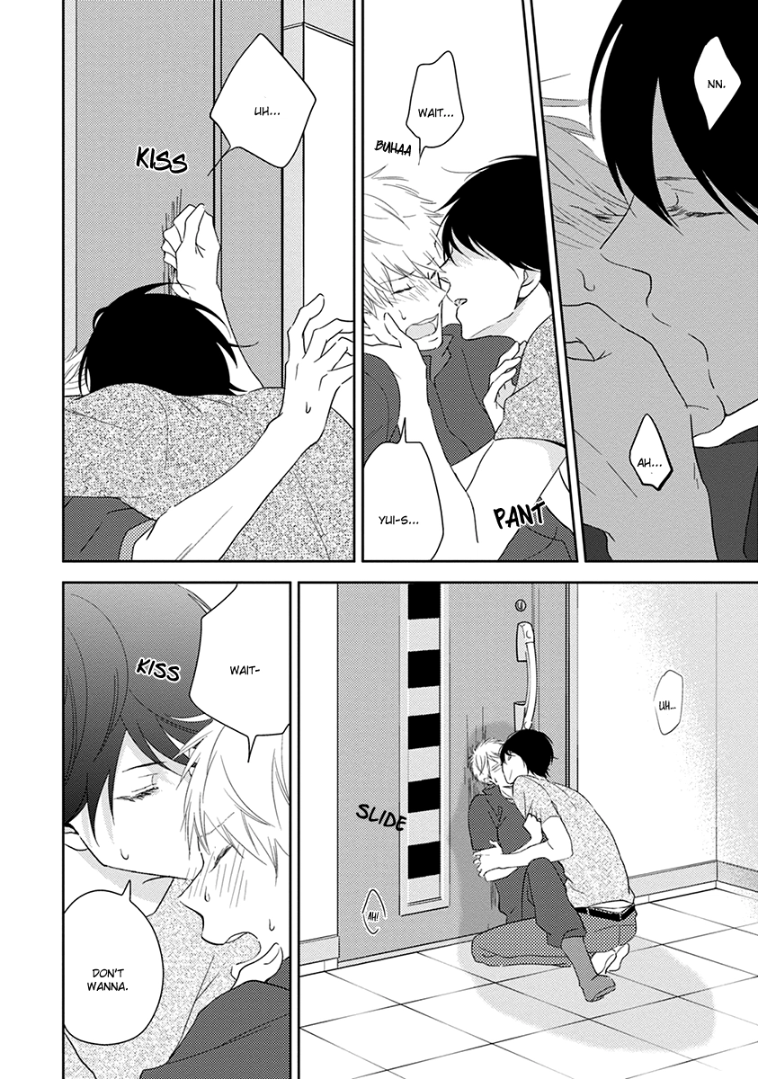Koi Saku Potager Chapter 3 page 27 - 