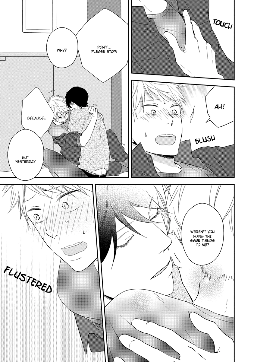 Koi Saku Potager Chapter 3 page 28 - 