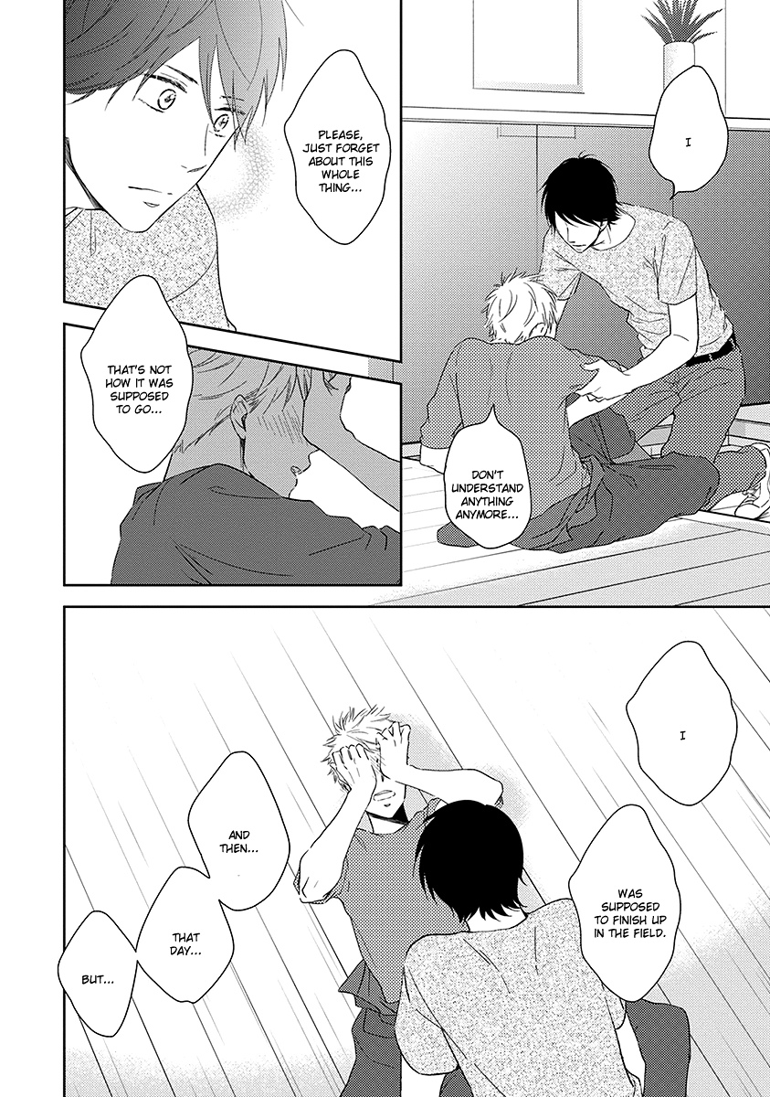 Koi Saku Potager Chapter 3 page 29 - 