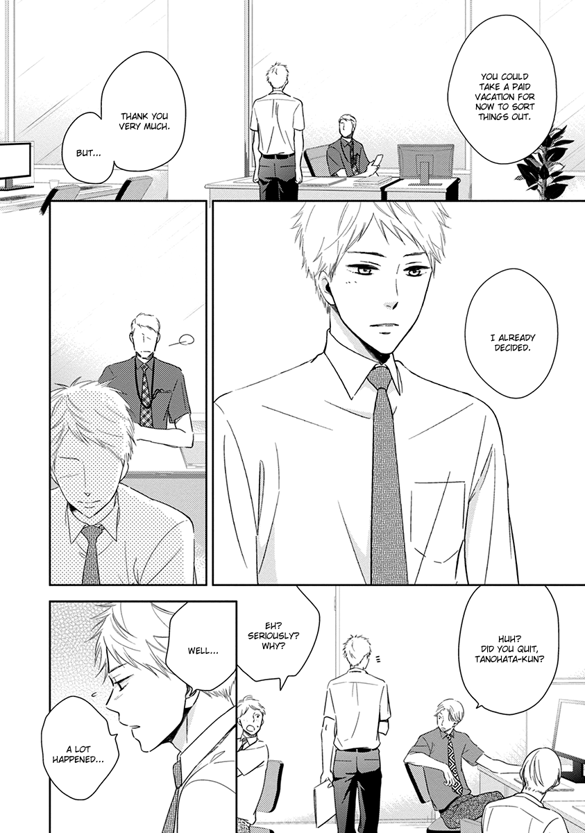 Koi Saku Potager Chapter 4 page 11 - 
