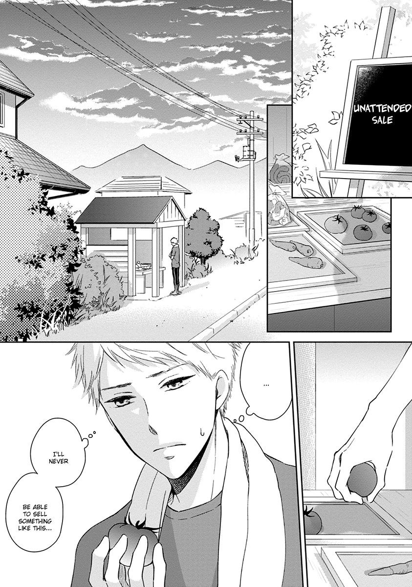 Koi Saku Potager Chapter 4 page 3 - 