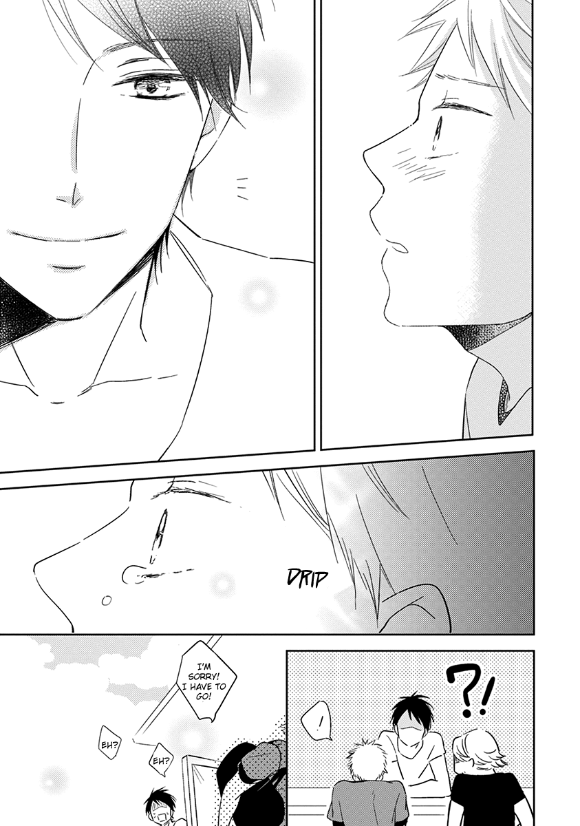 Koi Saku Potager Chapter 4 page 24 - 