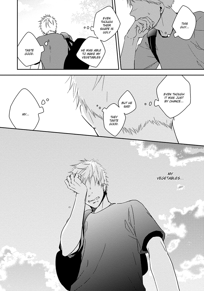 Koi Saku Potager Chapter 4 page 25 - 