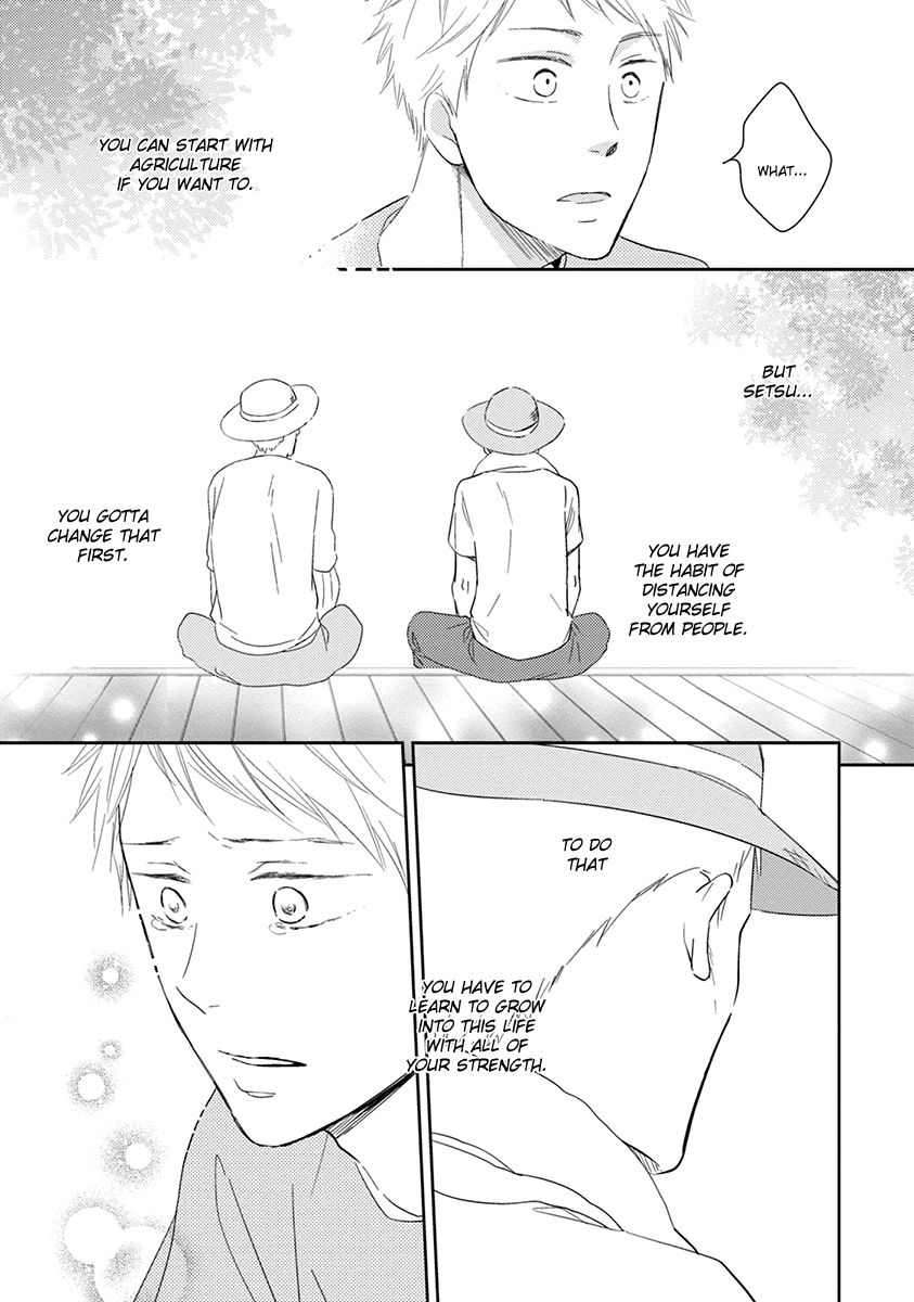 Koi Saku Potager Chapter 4 page 30 - 