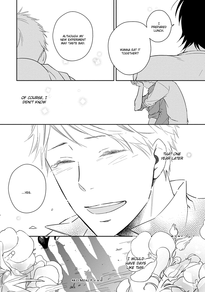 Koi Saku Potager Chapter 4 page 33 - 
