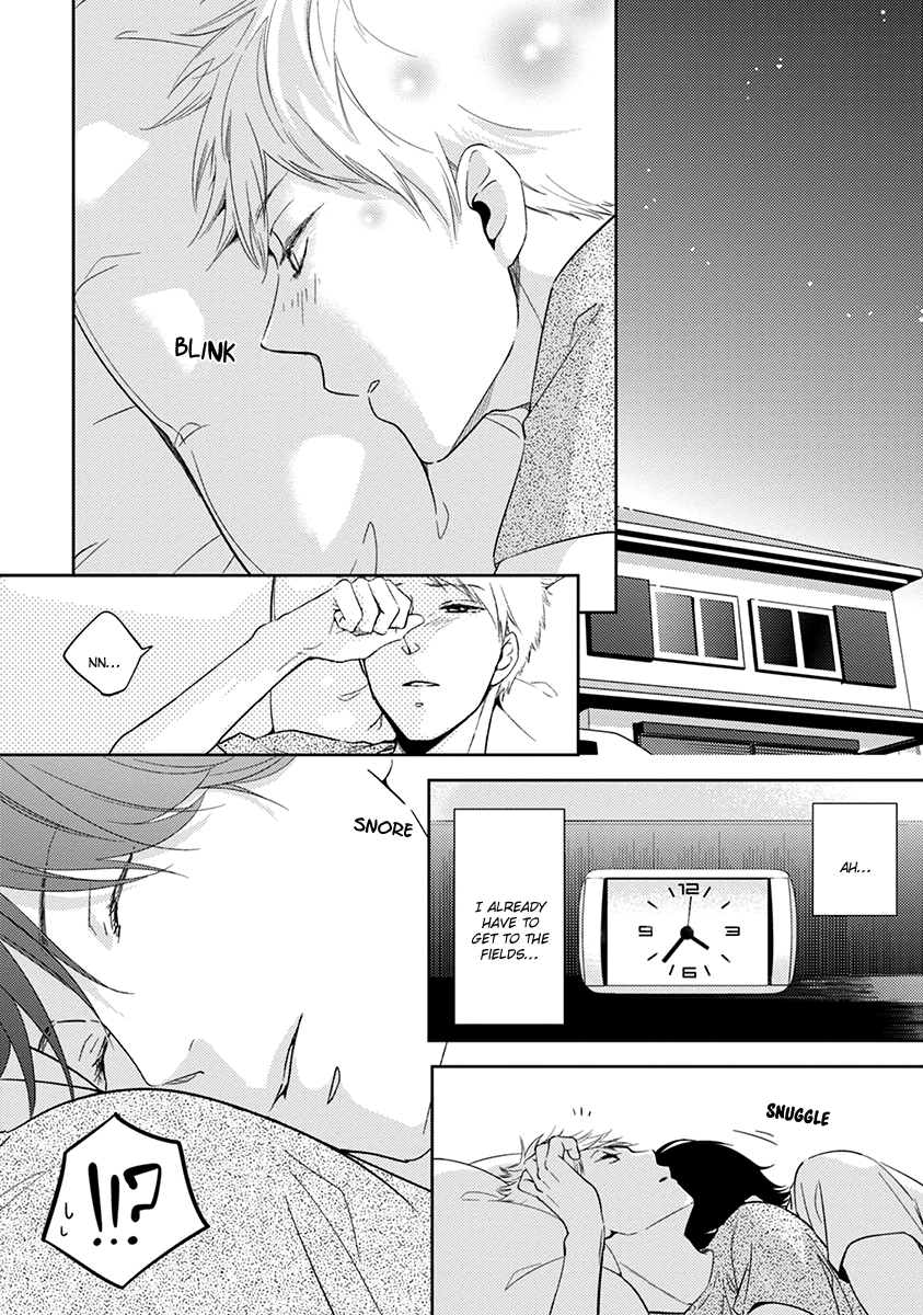 Koi Saku Potager Chapter 5 page 3 - 