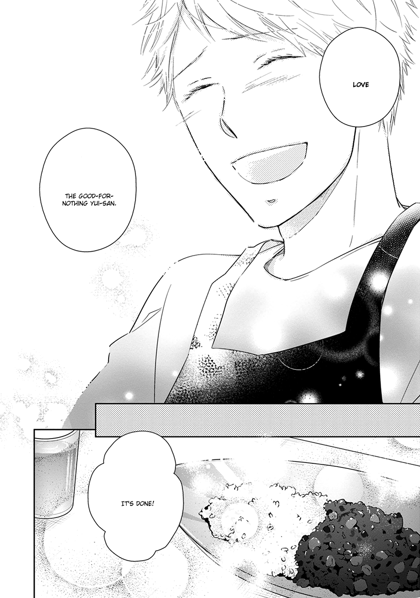 Koi Saku Potager Chapter 5 page 27 - 