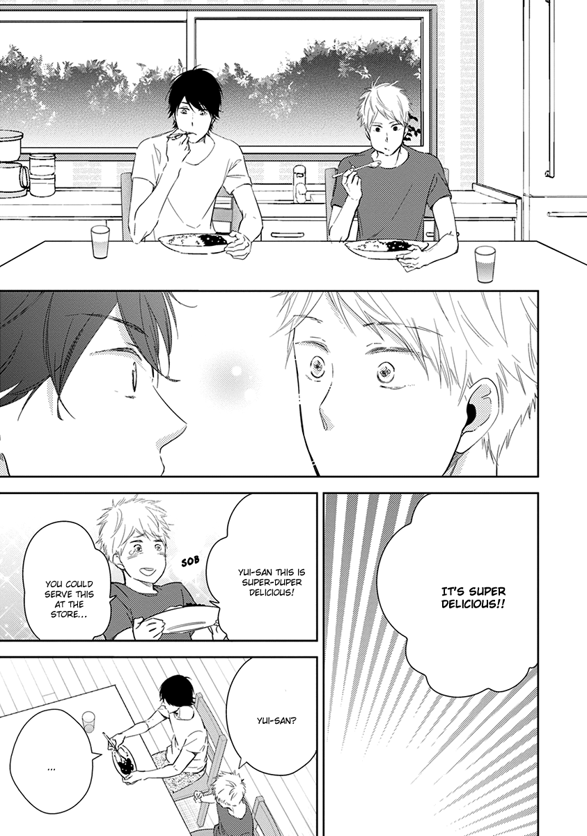 Koi Saku Potager Chapter 5 page 28 - 