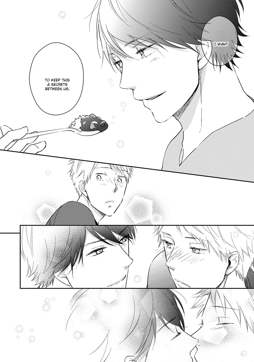 Koi Saku Potager Chapter 5 page 29 - 