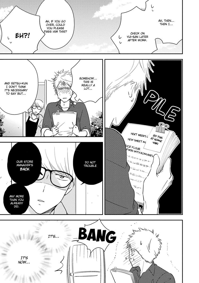 Koi Saku Potager Chapter 5 page 8 - 
