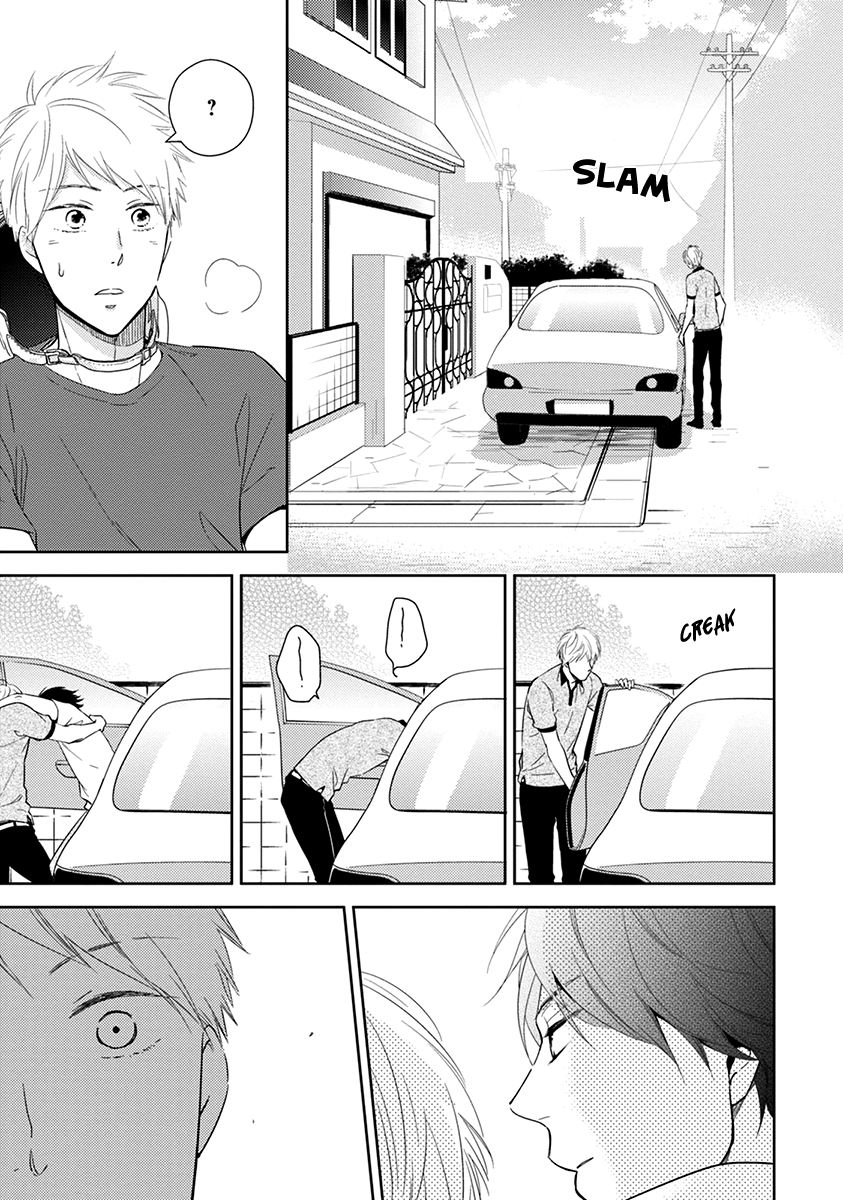 Koi Saku Potager Chapter 5 page 10 - 