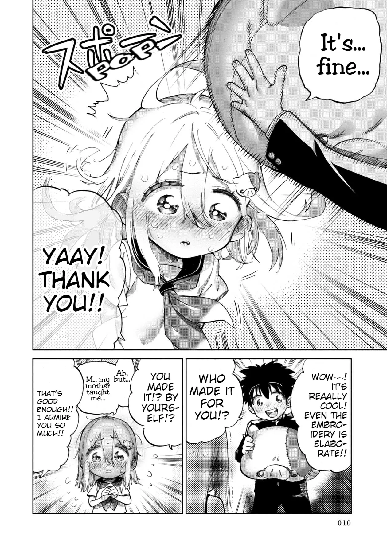 Read Koi suru Kichikujima chapter 1 image 11 on Lezhin