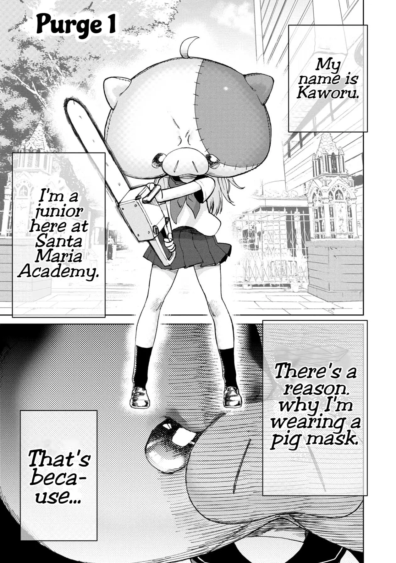 Read Koi suru Kichikujima chapter 1 image 4 on Lezhin