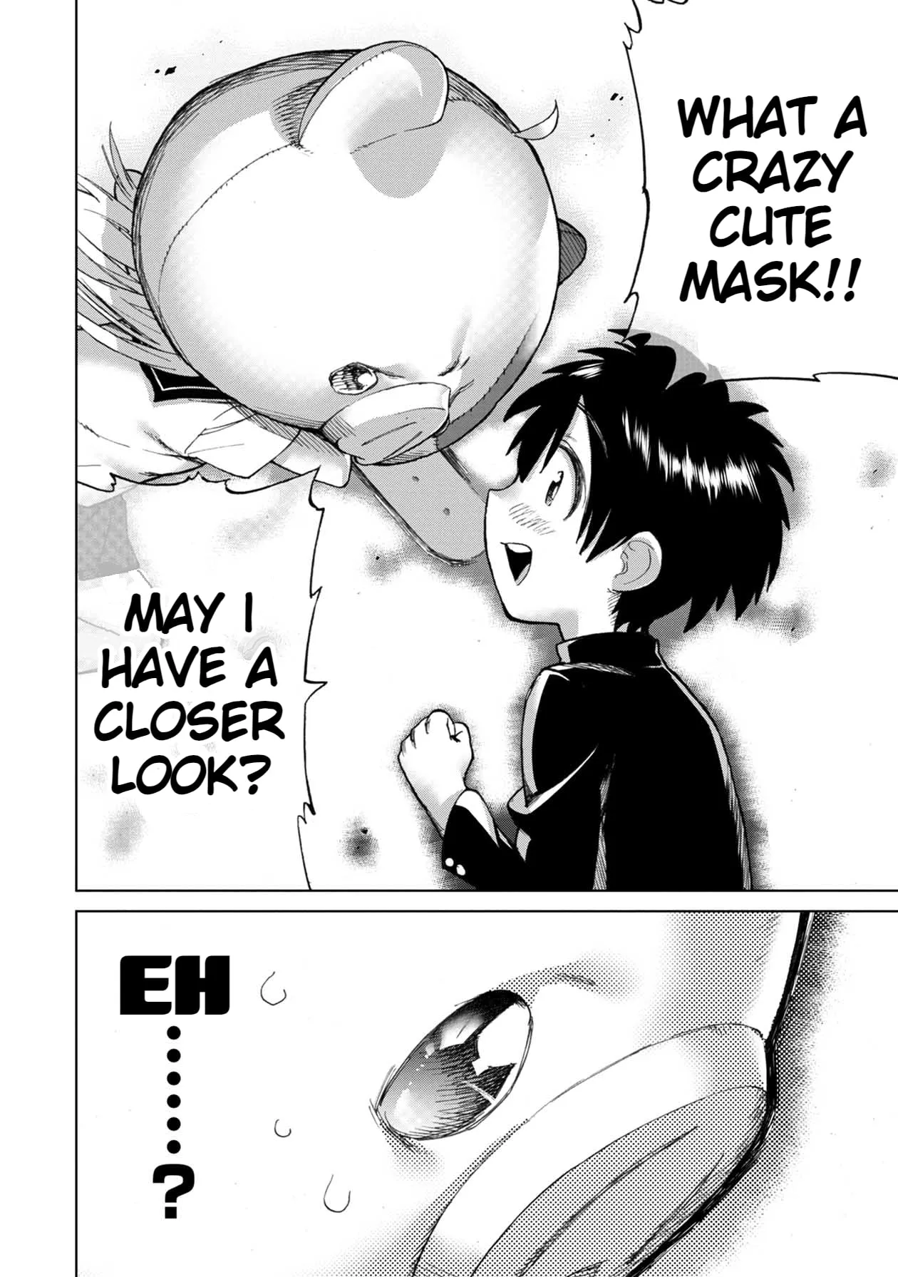 Read Koi suru Kichikujima chapter 1 image 9 on Lezhin