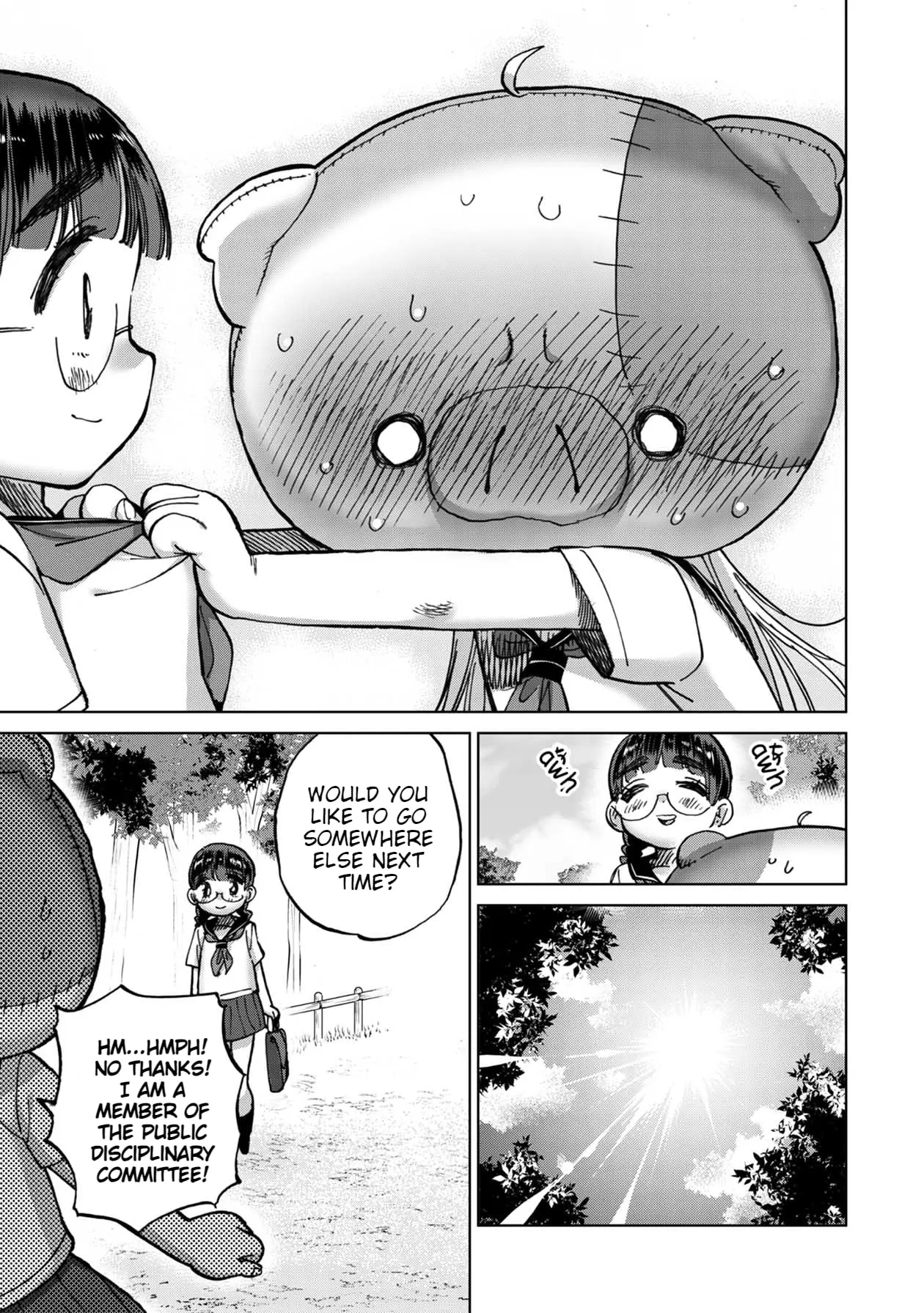 Read Koi suru Kichikujima chapter 10 image 5 on Lezhin